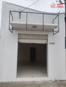 Ponto Comercial à venda, 59m² no Pedregulho, Guaratinguetá