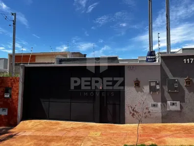 Casa com 3 Quartos à venda, 106m² no Água Limpa Park, Campo Grande