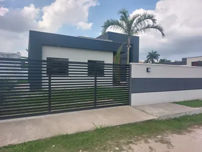 Casa de Condomínio com 3 Quartos à venda, 152m² no Caluge, Itaboraí