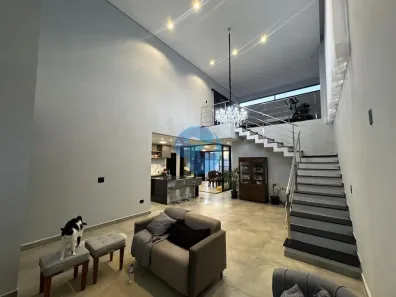 Casa de Condomínio com 3 Quartos à venda, 206m² no Chácaras Residenciais Santa Maria, Votorantim