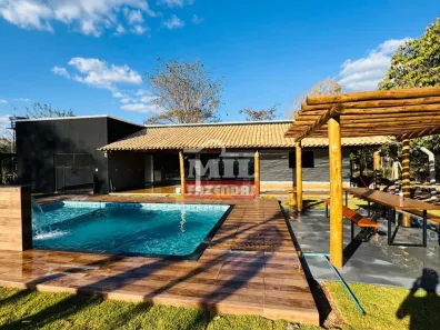 Fazenda/Sítio à venda, 1m² no Centro, Bonfinópolis