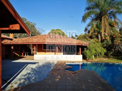 Fazenda/Sítio com 3 Quartos à venda, 1500m² no Portal dos Nobres, Americana