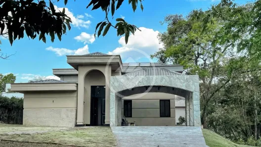 Casa de Condomínio com 3 Quartos à venda, 372m² no Residencial Aldeia do Vale, Goiânia