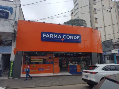 Ponto Comercial à venda, 200m² no Centro, Guarulhos
