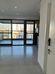 Apartamento com 1 Quarto para alugar, 44m² no Vila Mariana, São Paulo