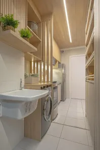 Apartamento com 2 Quartos à venda, 48m² no Aleixo, Manaus