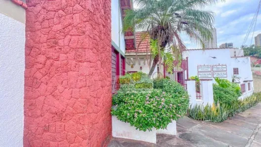 Sala Comercial para alugar, 37m² no Jardim Alexandre Campos, Uberaba
