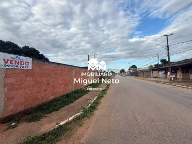 Lote/Terreno à venda, 448m² no Igarapé, Porto Velho