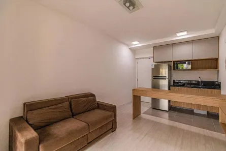 Kitnet com 1 Quarto à venda, 35m² no Vila Guarani (Z Sul), São Paulo