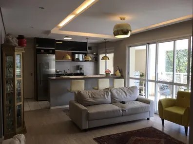Apartamento com 2 Quartos à venda, 109m² no Vila Andrade, São Paulo