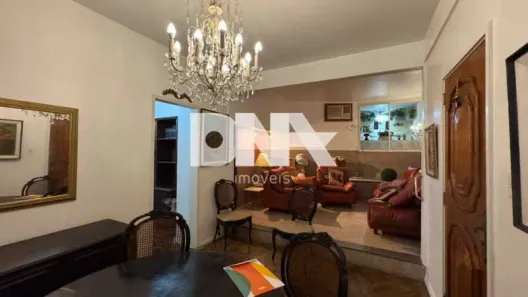 Apartamento com 2 Quartos à venda, 100m² no Copacabana, Rio de Janeiro