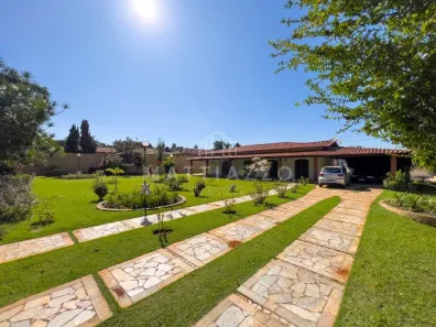 Casa de Condomínio com 3 Quartos para alugar, 515m² no Chácara Boa Vista da Graminha, Limeira