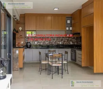 Casa de Condomínio com 3 Quartos à venda, 306m² no Jardim Piemonte, Indaiatuba