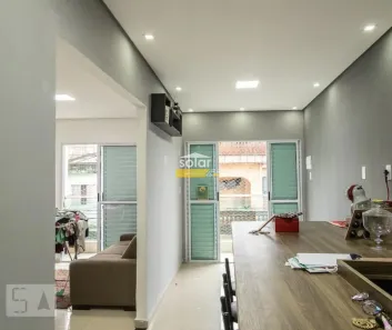 Sobrado com 2 Quartos à venda, 80m² no Jardim Ponte Rasa, São Paulo