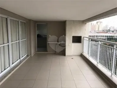 Apartamento com 3 Quartos à venda, 150m² no Belenzinho, São Paulo