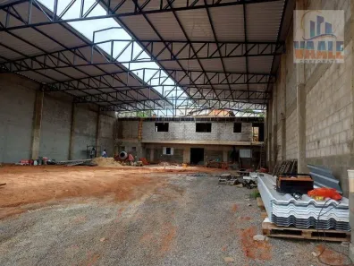 Galpão/Depósito/Armazém para alugar, 780m² no Parque Rural Fazenda Santa Cândida, Campinas