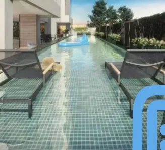 Apartamento com 3 Quartos à venda, 89m² no Serrinha, Goiânia