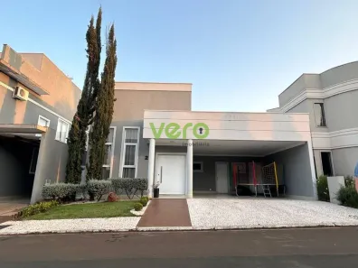 Casa de Condomínio com 3 Quartos à venda, 221m² no Chácara Letônia, Americana