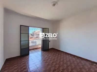 Casa com 3 Quartos para alugar, 130m² no Vila Georgina, Campinas