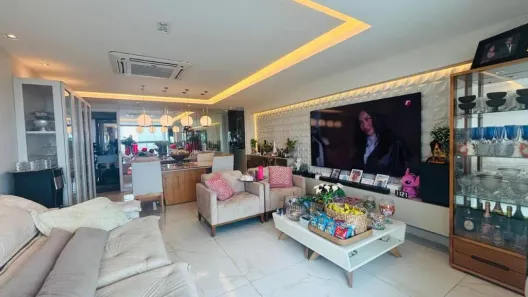 Apartamento com 3 Quartos à venda, 125m² no Ponto de Parada, Recife