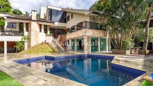 Casa com 5 Quartos à venda, 644m² no Santo Amaro, São Paulo