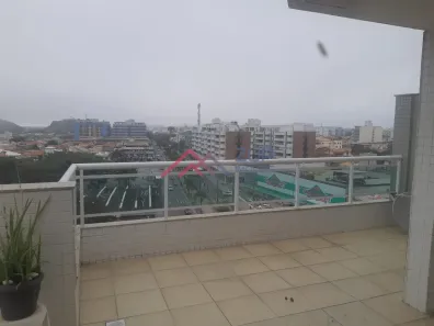 Cobertura com 3 Quartos à venda, 101m² no Jardim Caiçara, Cabo Frio