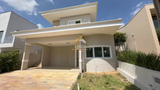 Casa de Condomínio com 4 Quartos à venda, 290m² no Swiss Park, Campinas