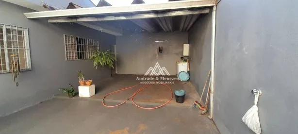 Casa com 2 Quartos à venda, 124m² no Campos Elíseos, Ribeirão Preto