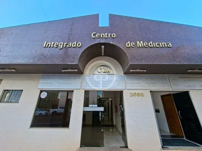 Sala Comercial para alugar, 23m² no Centro, Cascavel