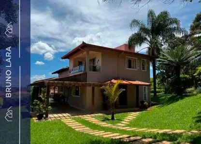 Casa de Condomínio com 3 Quartos à venda, 200m² no Condomínio Fazenda Solar, Igarapé
