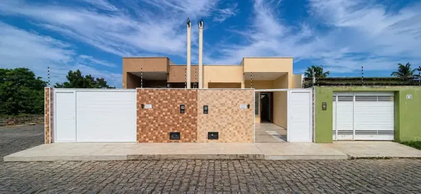 Casa com 2 Quartos à venda, 70m² no Emaús, Parnamirim