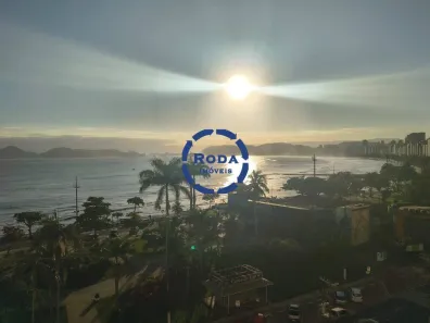 Apartamento com 3 Quartos à venda, 140m² no Ponta da Praia, Santos