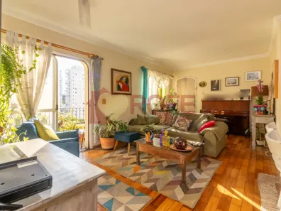 Apartamento com 3 Quartos à venda, 120m² no Vila Uberabinha, São Paulo