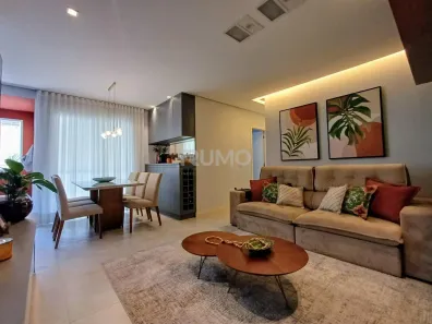 Apartamento com 2 Quartos à venda, 67m² no Ponte Preta, Campinas