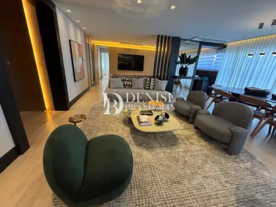 Apartamento com 3 Quartos à venda, 157m² no Cambuí, Campinas