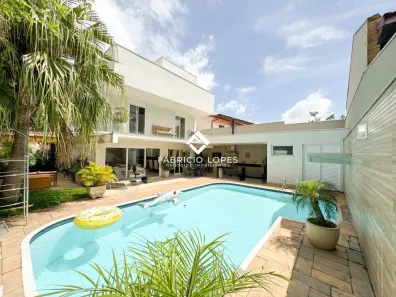 Casa de Condomínio com 4 Quartos à venda, 220m² no Jardim das Colinas, São José dos Campos
