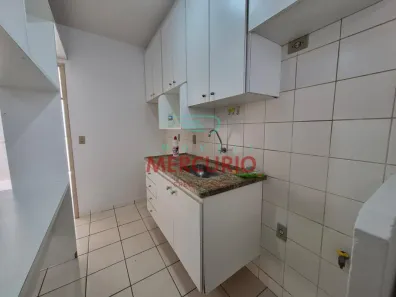 Apartamento com 1 Quarto para alugar, 36m² no Vila Nova Cidade Universitária, Bauru