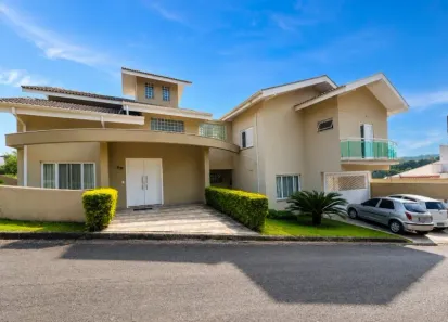 Casa de Condomínio com 4 Quartos à venda, 400m² no Jardim Dona Donata, Jundiaí