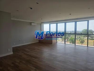 Sala Comercial com 1 Quarto para alugar, 46m² no Georgina Business Park, São José do Rio Preto