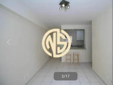 Apartamento com 1 Quarto para alugar, 55m² no Vila Nova Conceição, São Paulo
