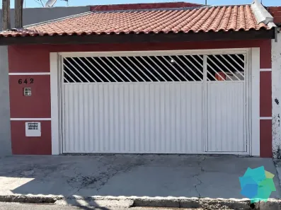 Casa com 2 Quartos à venda, 50m² no Residencial Parque Laguna, Salto
