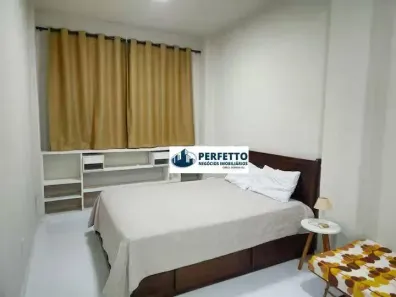 Apartamento com 1 Quarto para alugar, 30m² no Leme, Rio de Janeiro