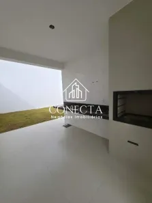 Casa com 3 Quartos à venda, 127m² no Laranjeiras, Uberlândia