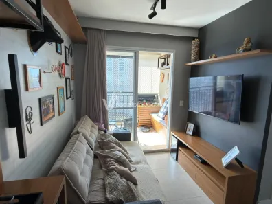 Apartamento com 2 Quartos à venda, 61m² no Taquaral, Campinas