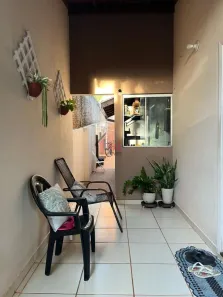 Casa com 2 Quartos à venda, 100m² no Jardim Itaipu, Presidente Prudente