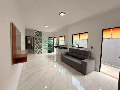 Casa com 2 Quartos à venda, 63m² no Balneário Tupy, Itanhaém