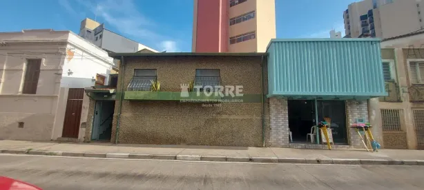 Imóvel Comercial com 1 Quarto à venda, 88m² no Centro, Campinas