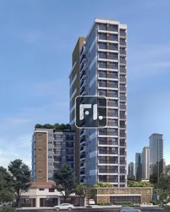 Apartamento com 2 Quartos à venda, 40m² no Vila Cordeiro, São Paulo