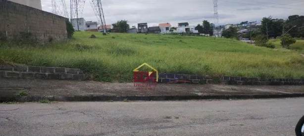 Lote/Terreno à venda, 297m² no Residencial Santa Paula, Jacareí