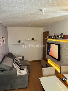Apartamento com 2 Quartos à venda, 40m² no Querência, Viamão